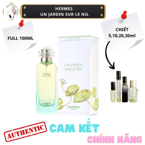 Hermes Un Jardin Sur Le Nil