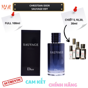 Christian Dior Sauvage EDT
