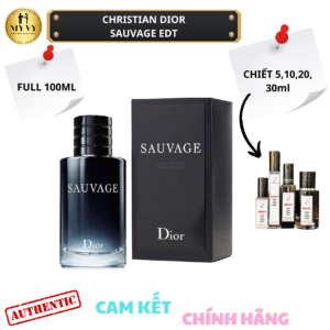 Christian Dior Sauvage EDT
