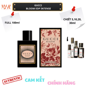 Gucci Bloom Intense