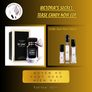 Victoria’s Secret Tease Candy Noir EDP