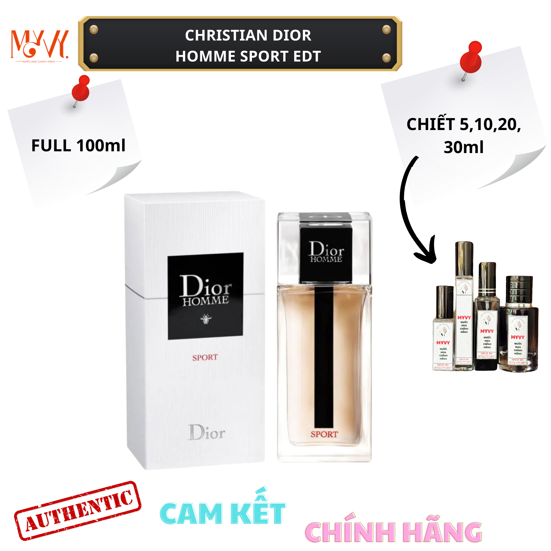 Christian Dior Homme Sport EDT