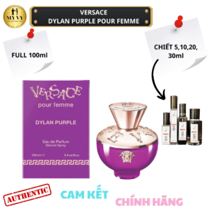 Versace Dylan Purple Pour Femme EDP