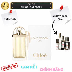 Chloe Love Story EDP