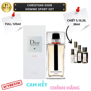 Christian Dior Homme Sport EDT