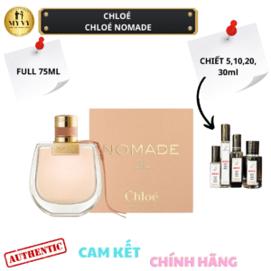 Chloe Nomade EDP