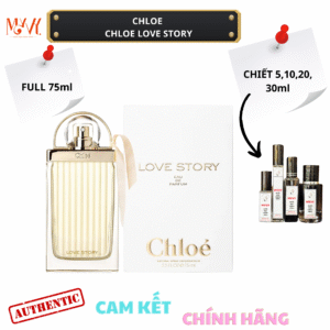Chloe Love Story EDP