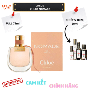 Chloe Nomade EDP