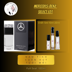 Mercedes-Benz Select EDT