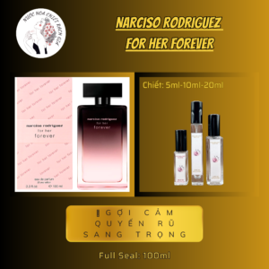 Narciso Rodriguez For Her Forever
