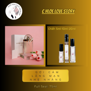 Chloe Love Story EDP