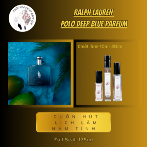 Ralph Lauren Polo Deep Blue Parfum