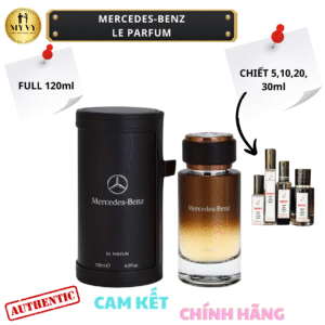 Mercedes-Benz Le Parfum