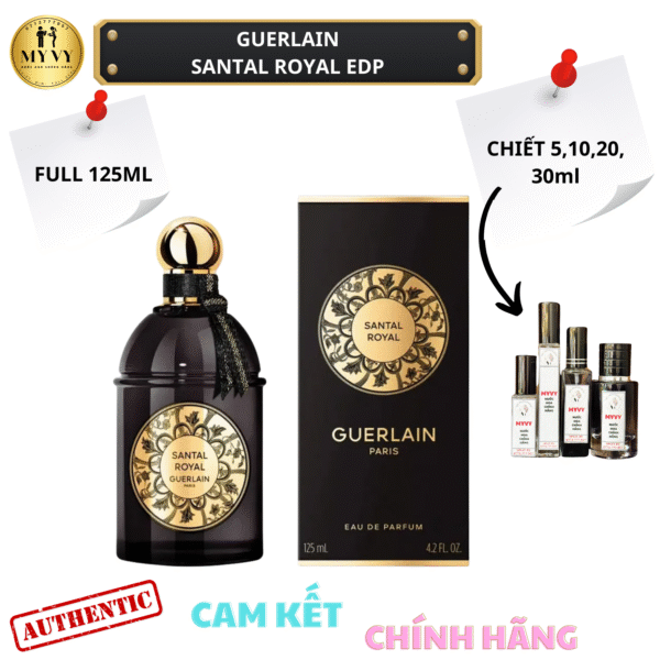 Guerlain Santal Royal EDP