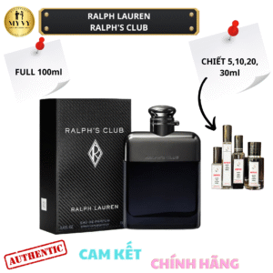 Ralph Lauren Ralph's Club EDP