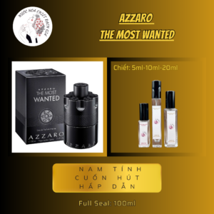Azzaro The Most Wanted EDP Intense