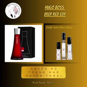 Hugo Boss Deep Red EDP
