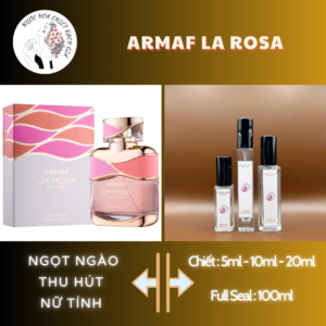 Armaf La Rosa