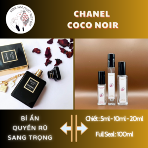 Chanel Coco Noir