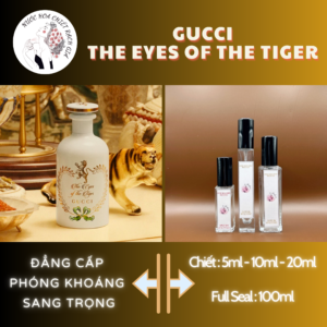Gucci The Eyes Of The Tiger