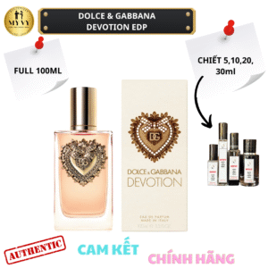 Dolce Gabbana Devotion EDP