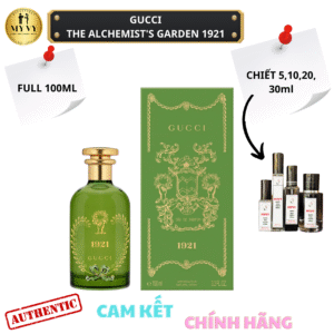 Gucci The Alchemist's Garden 1921 EDP