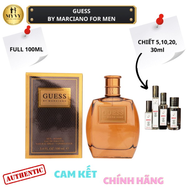 Guess By Marciano For Men