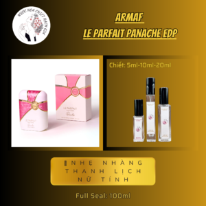 Armaf Le Parfait Pour Femme Panache EDP