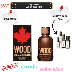 Dsquared² Wood For Him