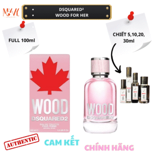 Dsquared2 Wood For Her