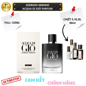 Giorgio Armani Acqua Di Giò Parfum