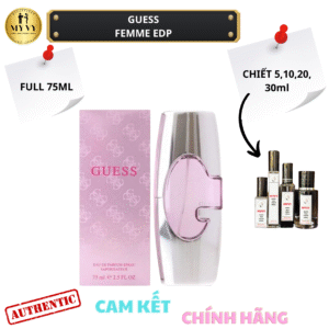 Guess Femme EDP