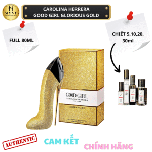 Carolina Herrera Good Girl Glorious Gold EDP