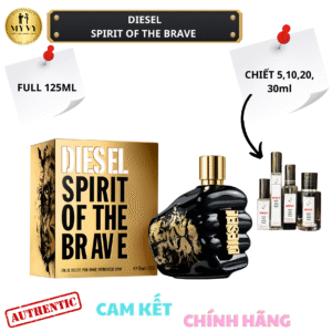 Diesel Spirit Of The Brave EDT