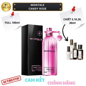 Montale Candy Rose EDP