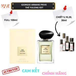 Giorgio Armani Prive Thé Yulong EDT