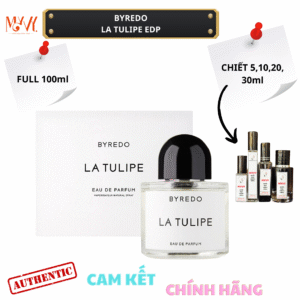 Byredo La Tulipe EDP