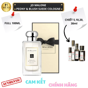 Jo Malone Peony & Blush Suede