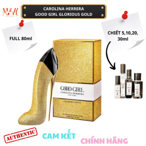 Carolina Herrera Good Girl Glorious Gold EDP