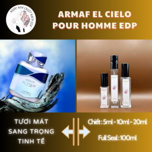 Armaf El Cielo Pour Homme EDP