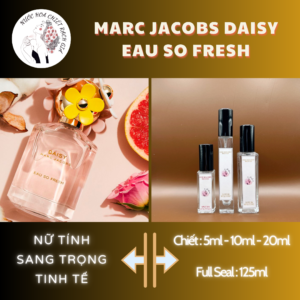 Marc Jacobs Daisy Eau So Fresh EDT