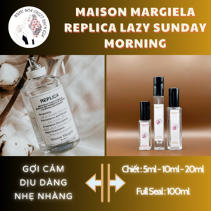 Maison Margiela Replica Lazy Sunday Morning