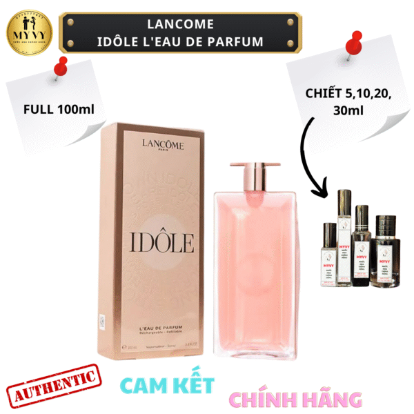 Lancome Idole L'eau De Parfum