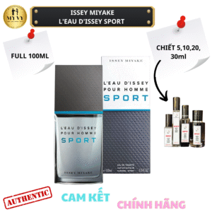 Issey Miyake L’Eau d’Issey Sport