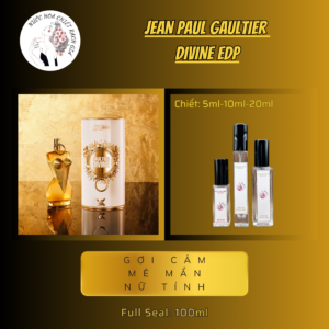 Jean Paul Gaultier Divine EDP