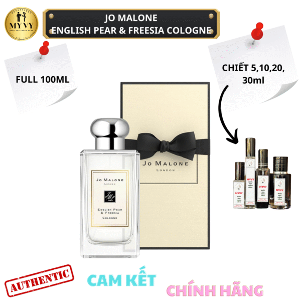 Jo Malone English Pear & Freesia Cologne