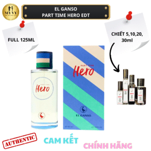 El Ganso Part Time Hero EDT