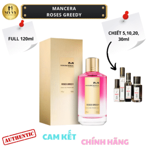 Mancera Roses Greedy