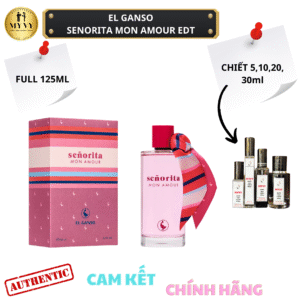 El Ganso Senorita Mon Amour EDT