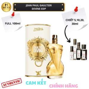 Jean Paul Gaultier Divine EDP